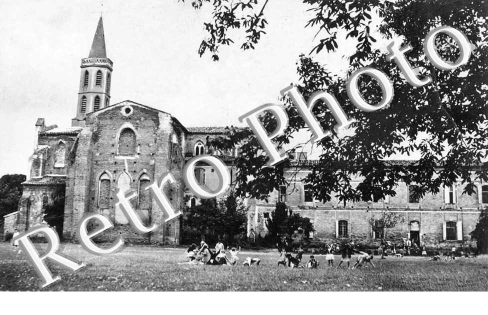 Colonie sanitaires d'Eaunes