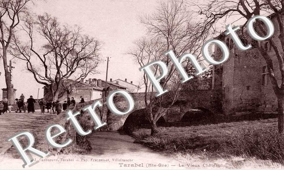 le Vieux chateau