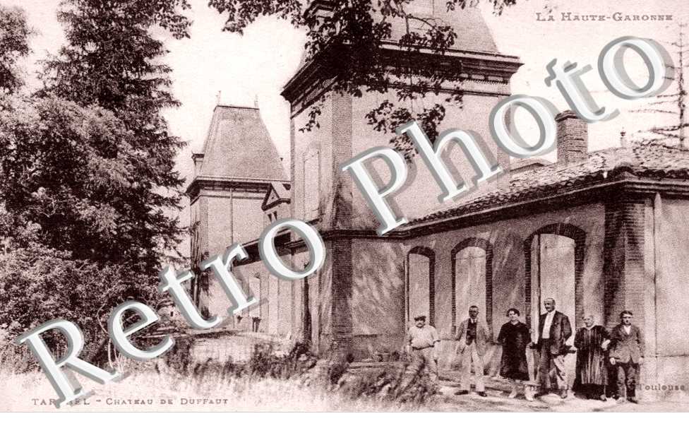 Chateau de Duffaut
