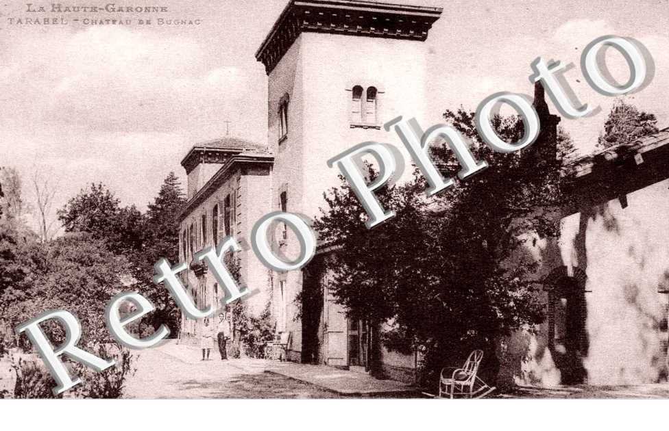 Chateau de Bugnac