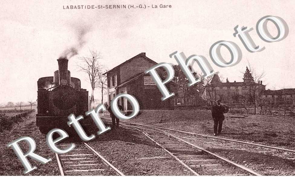 la gare