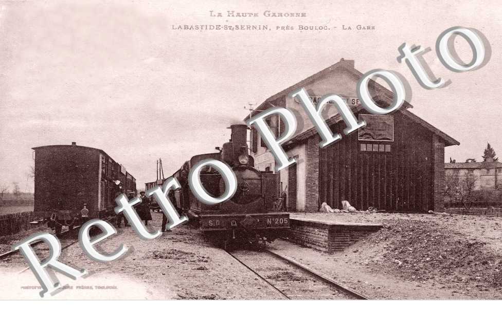 la gare