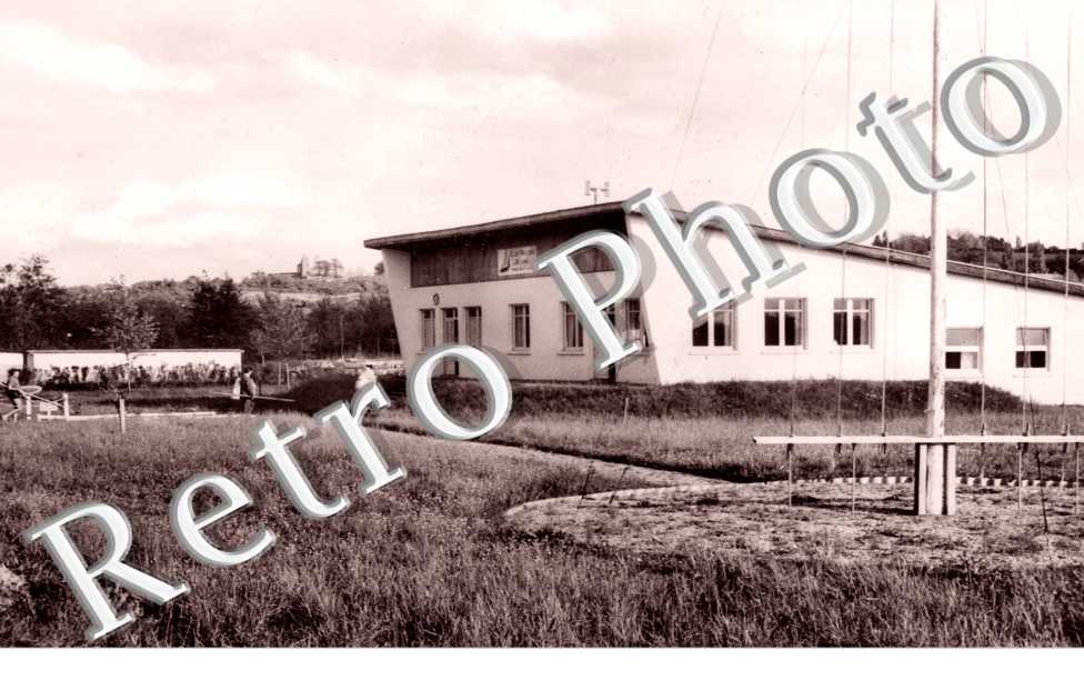 le Club House du Club Nautique
