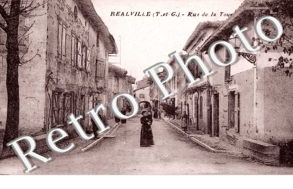 Rue de la Tour