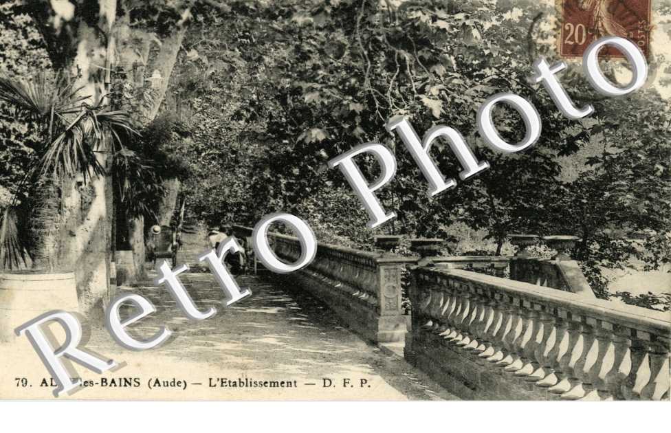 l'etablissement