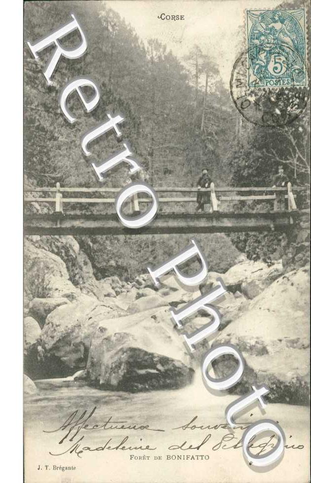 foret de Bonifatto
