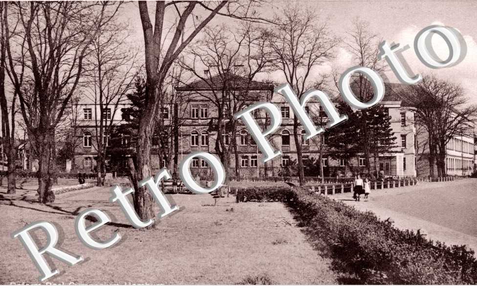 Reform real gymnasium