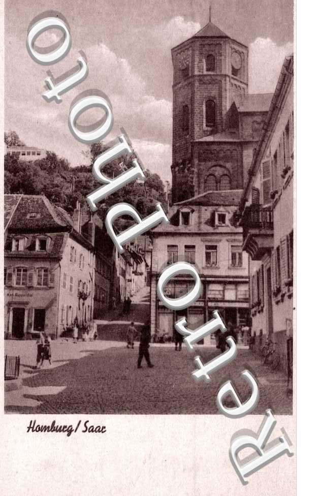 Place et eglise