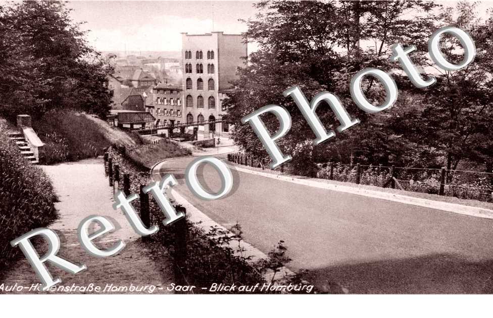 Auto hohenstrasse