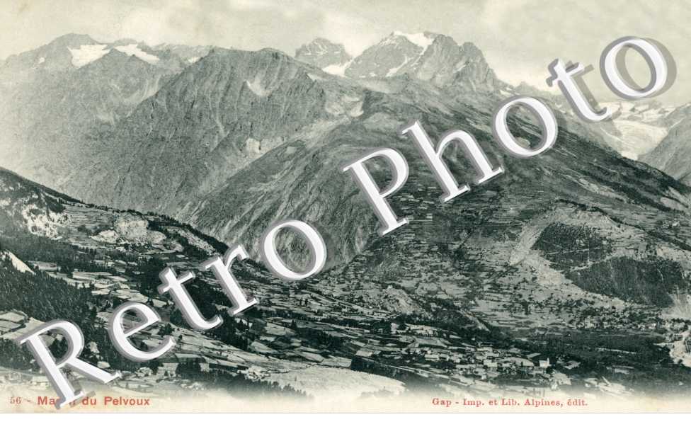 Massif du Pelvoux