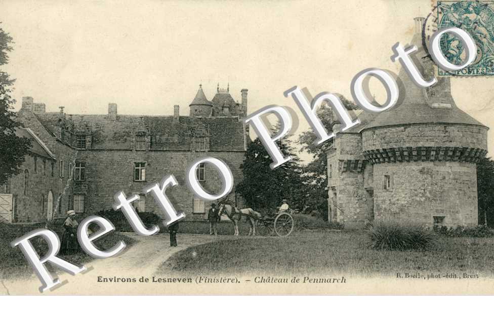 Chateau de Penmarch