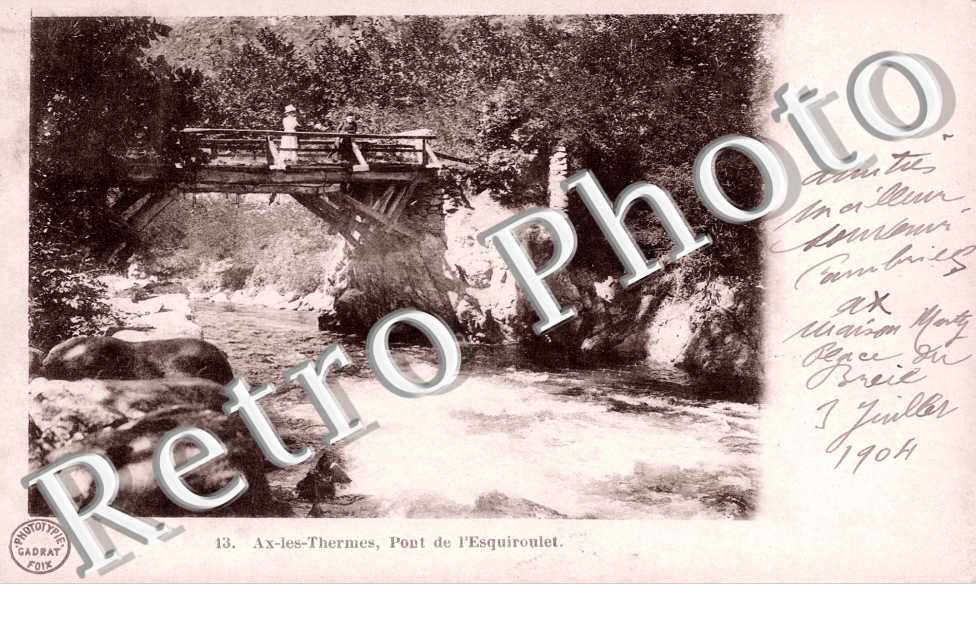 Pont de l'Esquiroulet