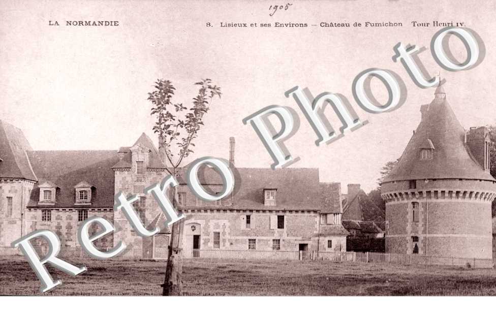 cheau  Tour Henri IV