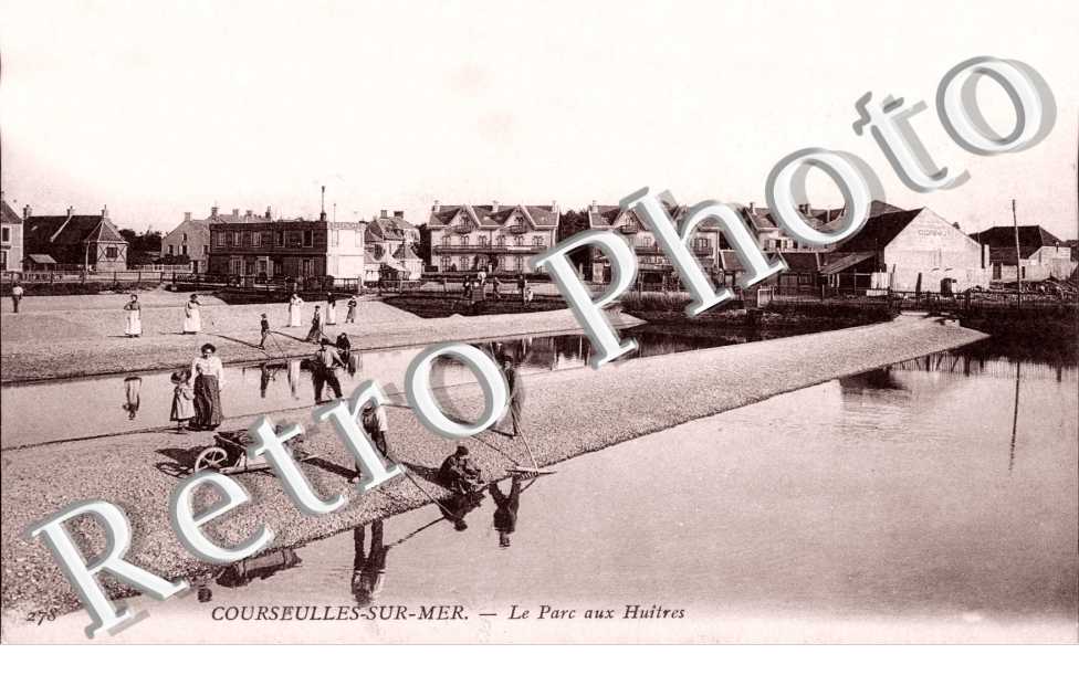le parc aux huitres