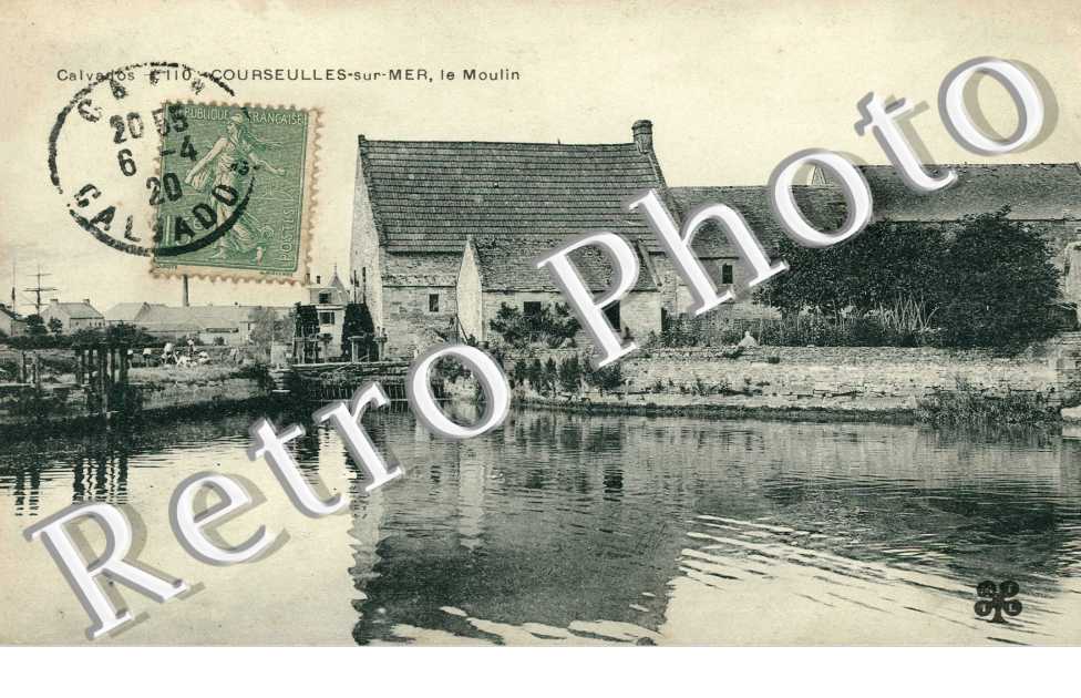 le moulin