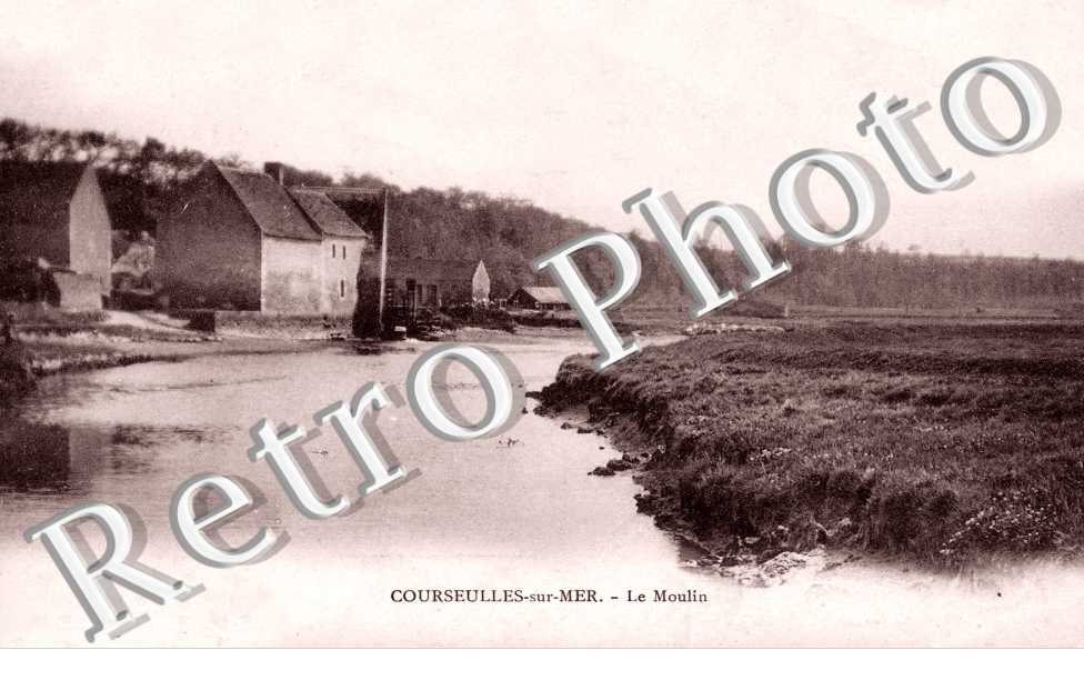 Le Moulin