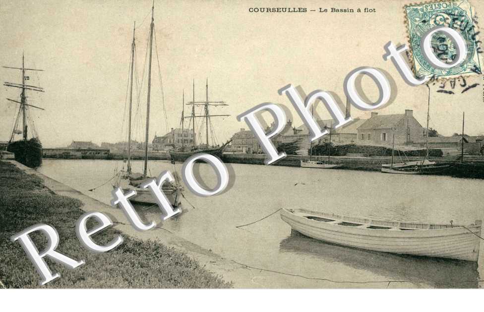 Le Bassin flot
