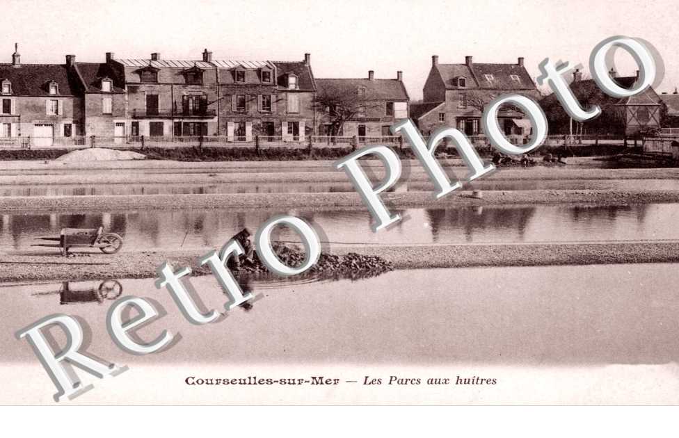 Les Parcs aux huitres