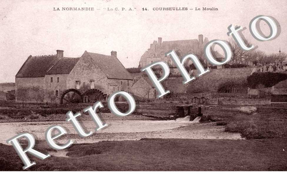 Le Moulin