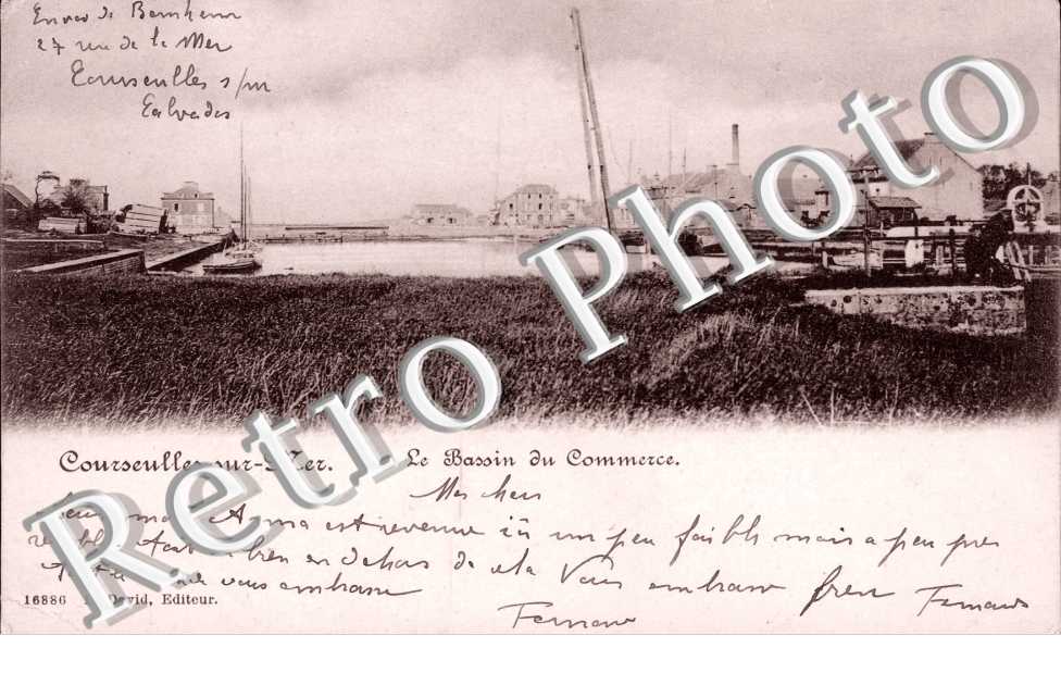 Le Bassin du Commerce