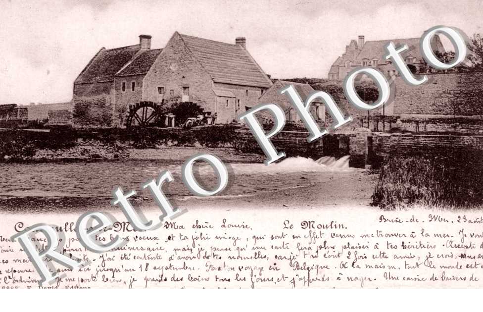 Le Moulin