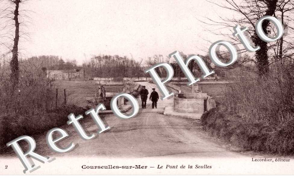 le Pont de la Seulles