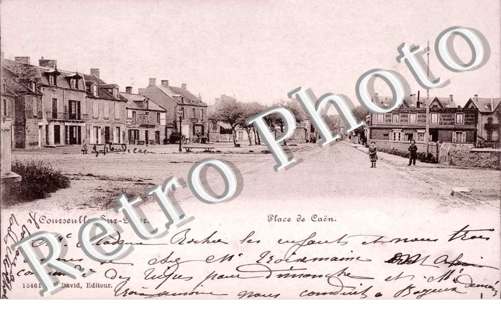 Place de Caen