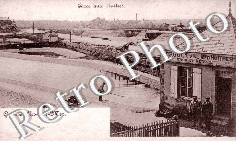 Parc aux Huitres