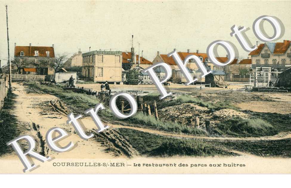 Le Restaurant des Parc aux Huitres