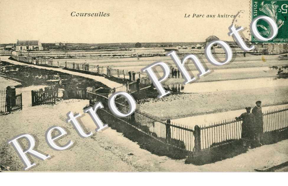 Le Parc aux Huitres