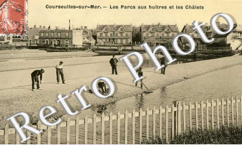 Le Parc aux Huitres