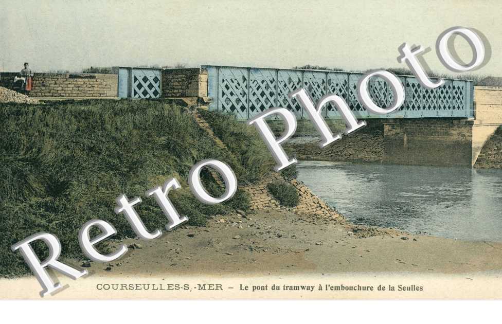 Le Pont du Tramway