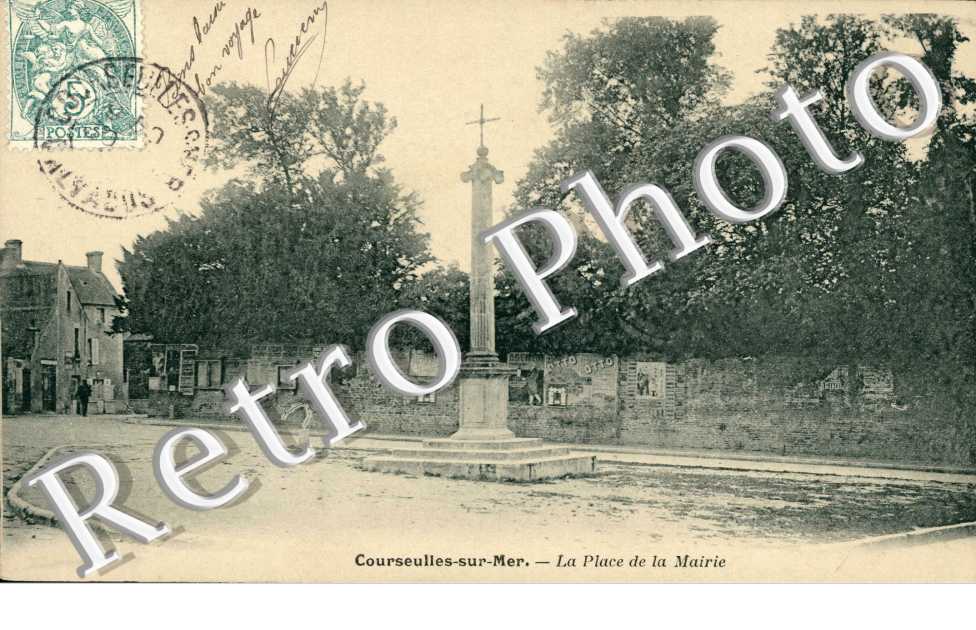 La Place de la Mairie