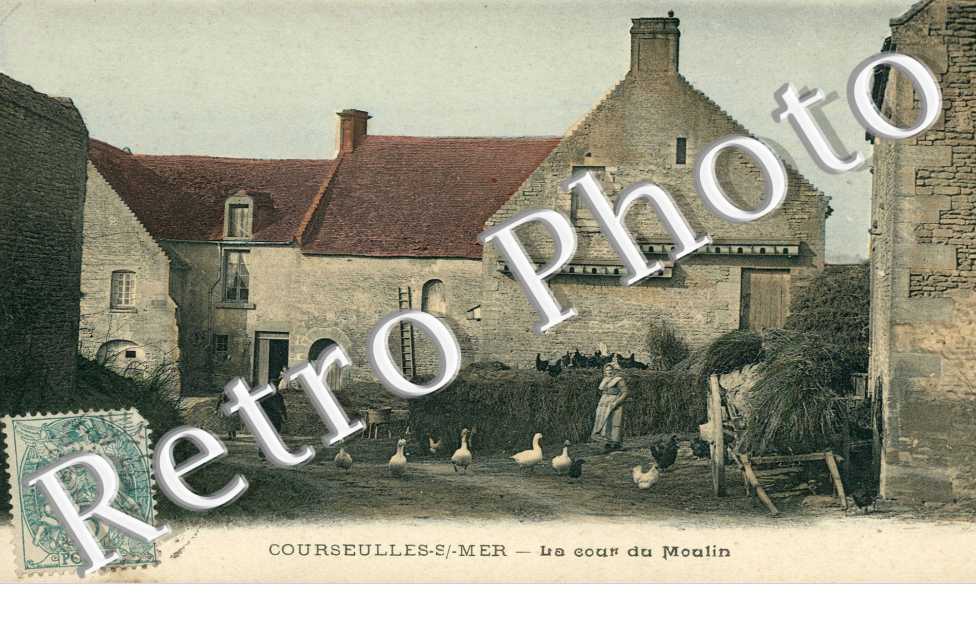 La Cour du Moulin