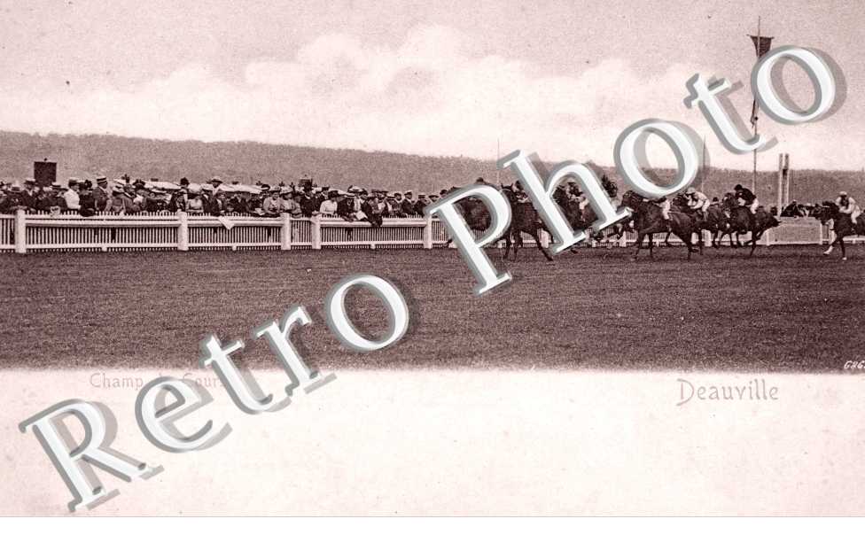 champ de courses