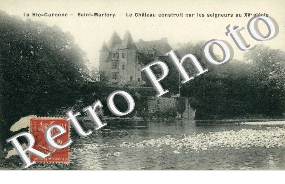 le chateau