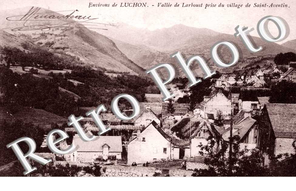 vall de Larboust