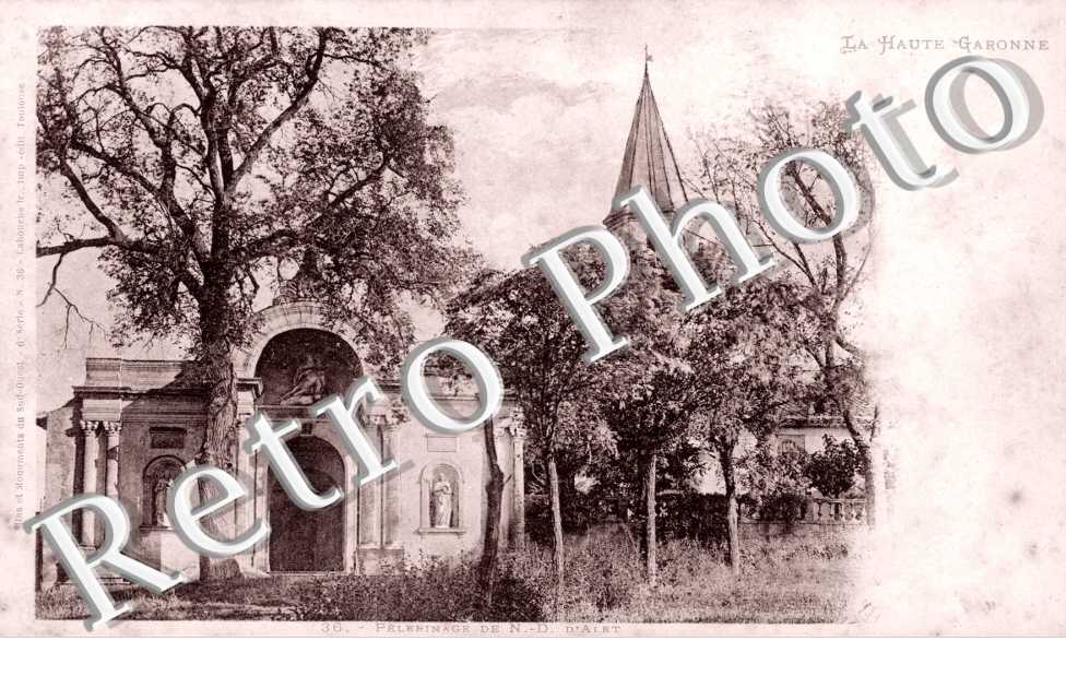 Perinage de Notre Dame d'Alet