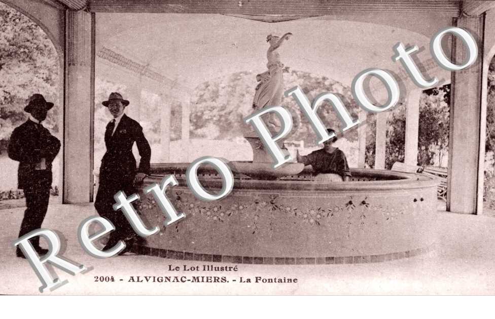La Fontaine