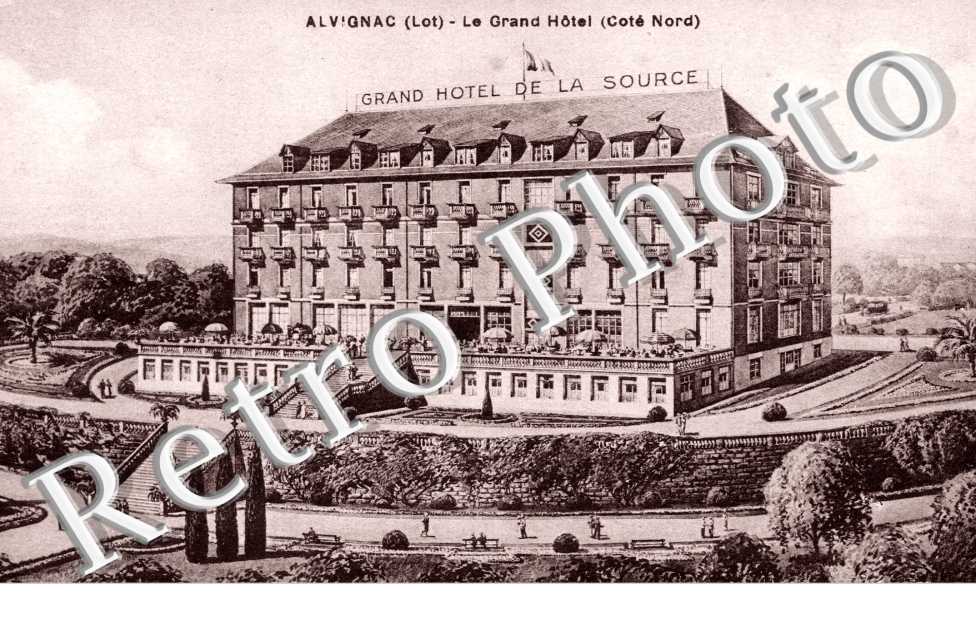Grand Hotel de la Source