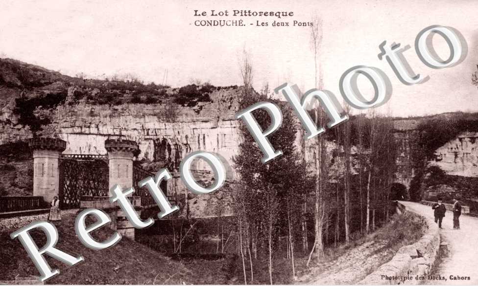 Conduch- les deux Ponts