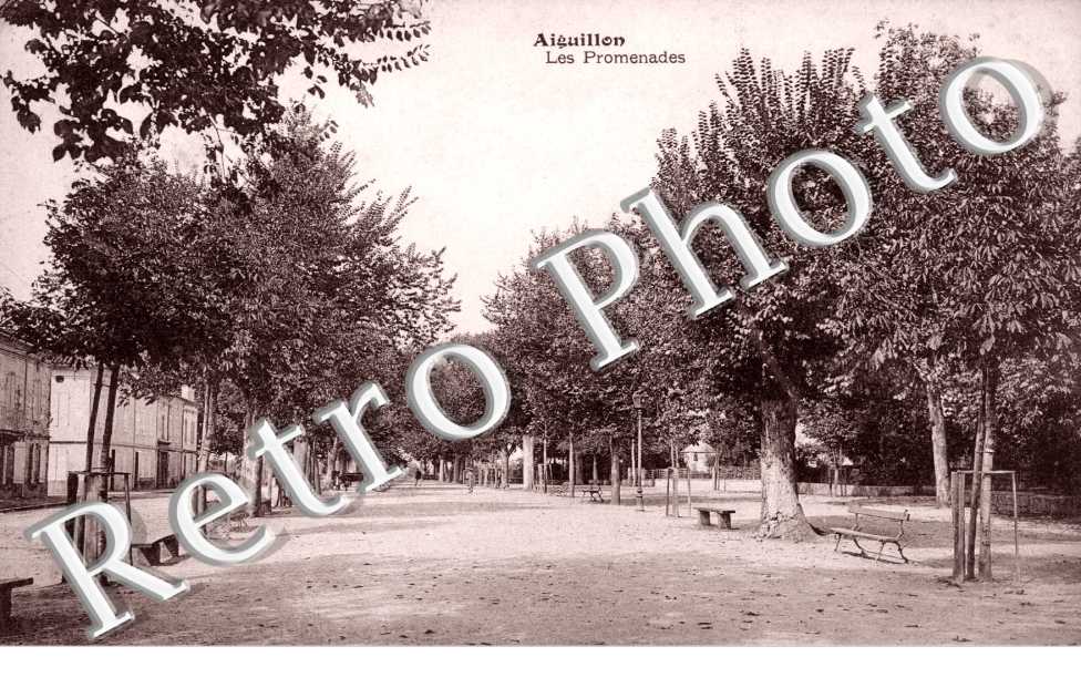 Les Promenades