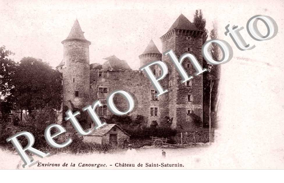 le chateau