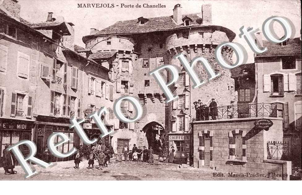 Porte de Chanelles