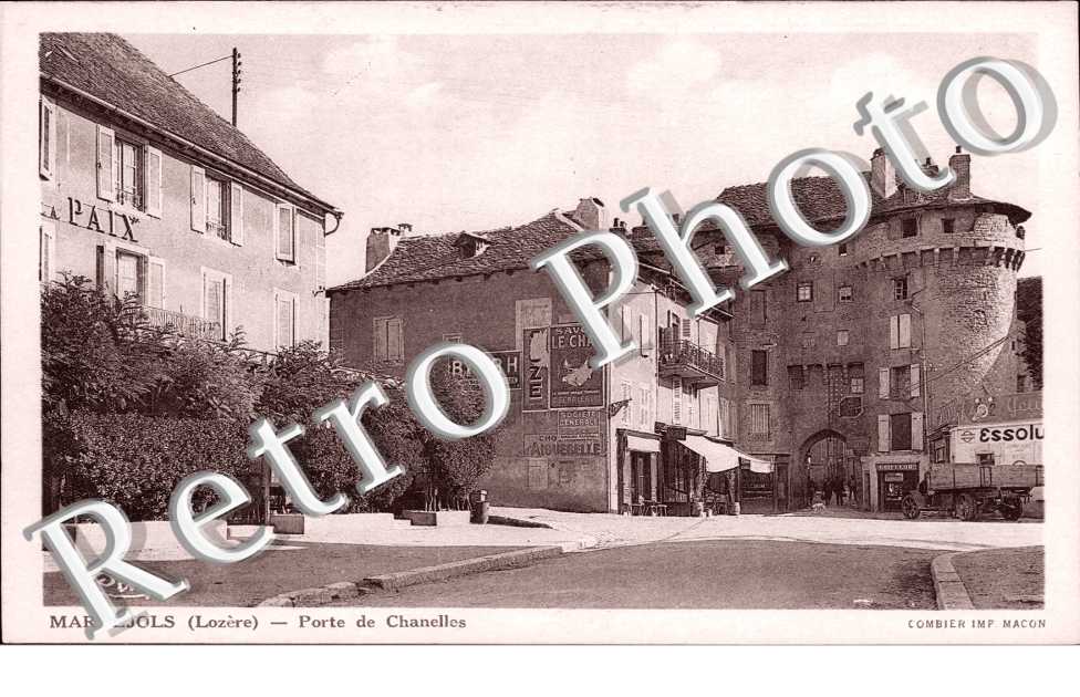 Porte de Chanelles