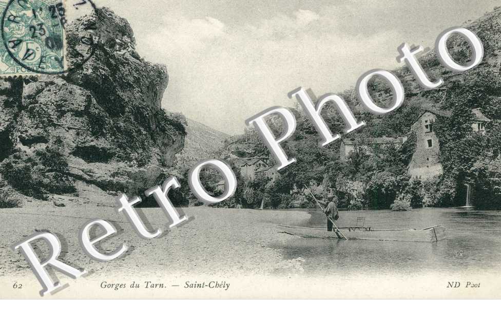 Gorges du Tarn