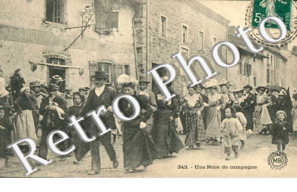 Une Noce de Campagne