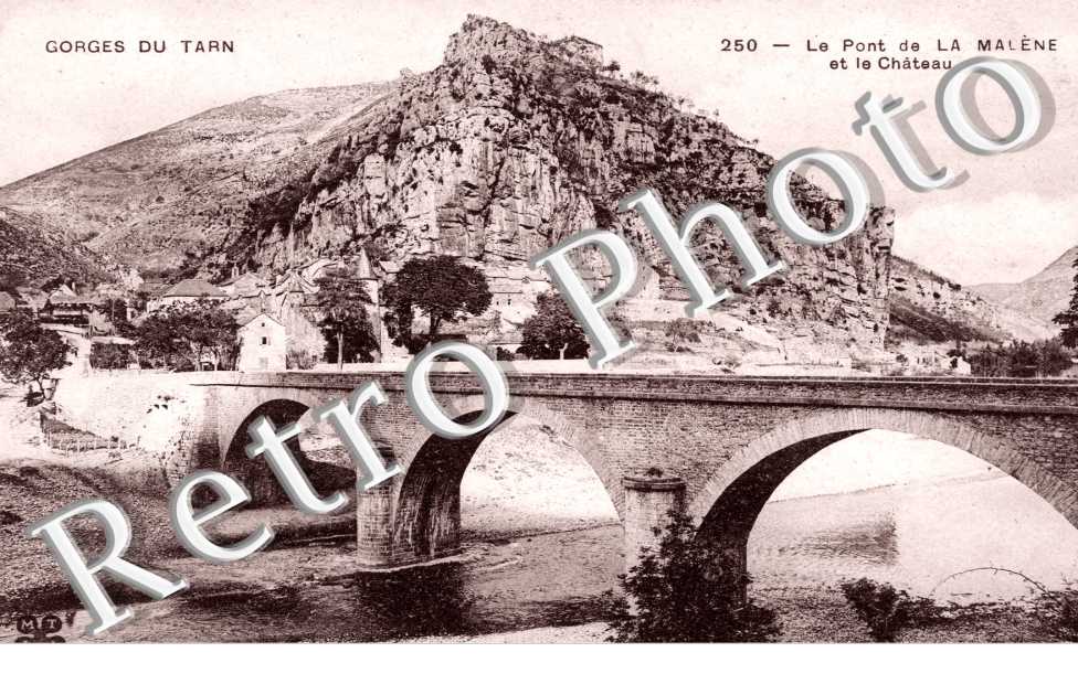 Le Pont et le Château