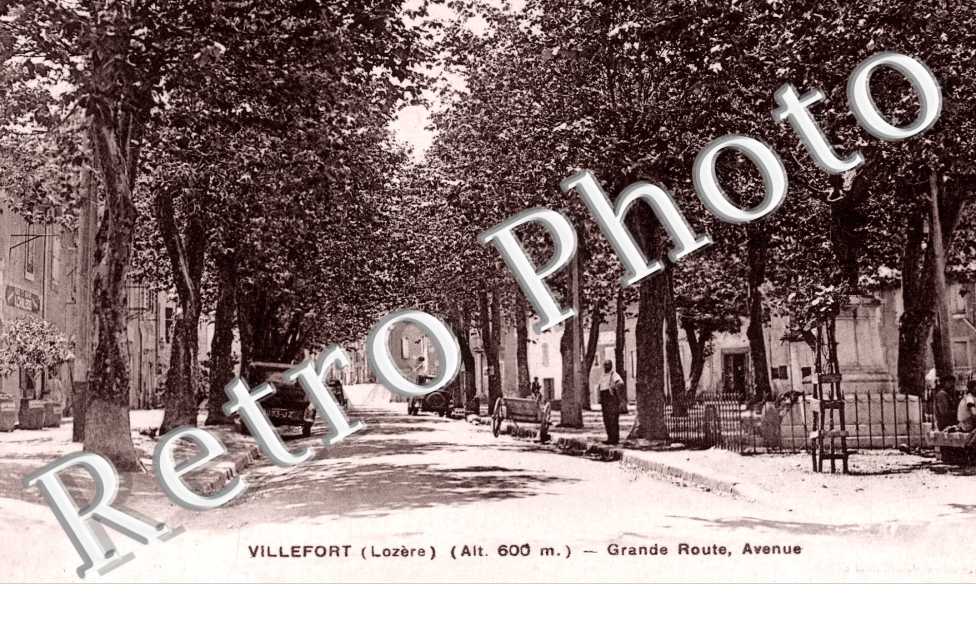 grande route
