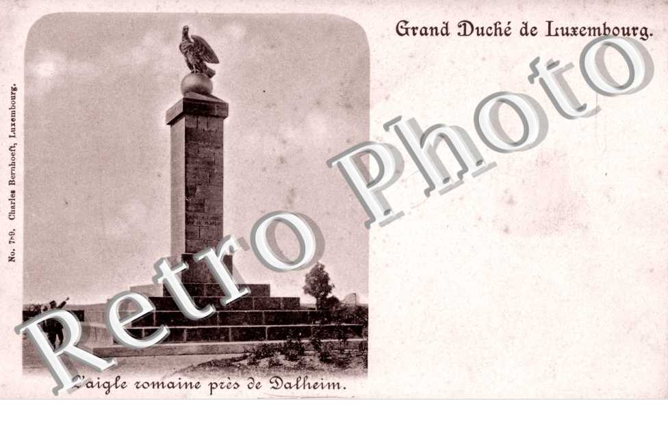 Aigle Romaine 